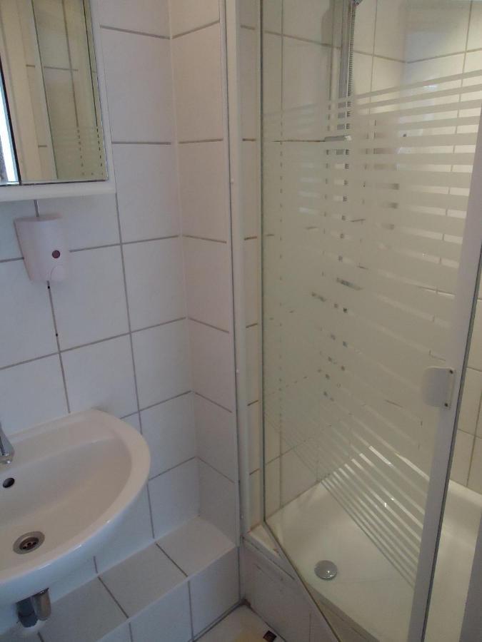 Hotel Garni Nord Гамбург Номер фото